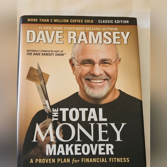 Dave Ramsey Complete Guide to Money & The Total Money Makeover Finance Books - Picture 9 of 17